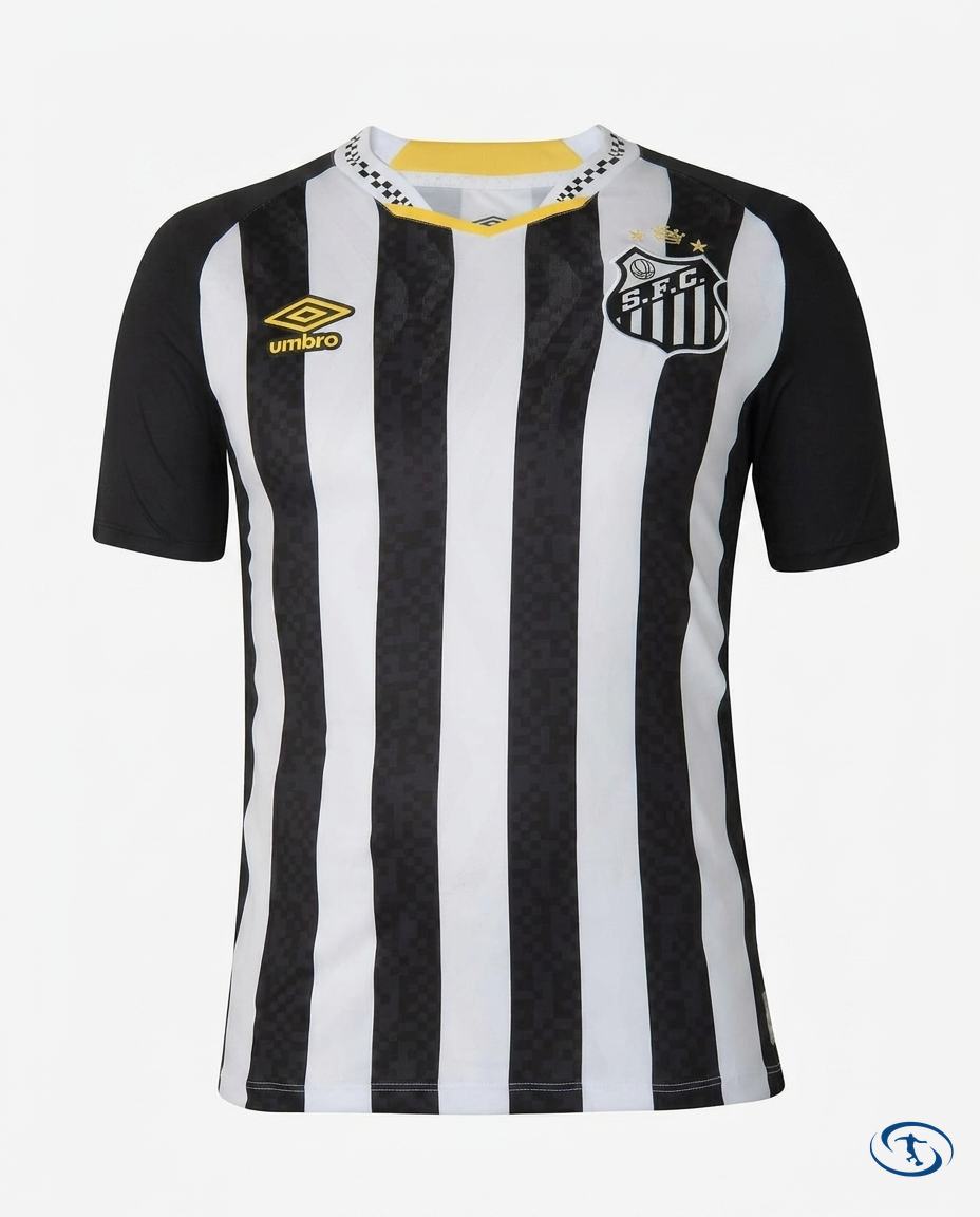 Santos Jersey Away 2025/26 - Packshot | Sant Sport
