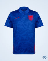 England Vapor Match Away Shirt 2020-2021 - Men's | Sant Sport