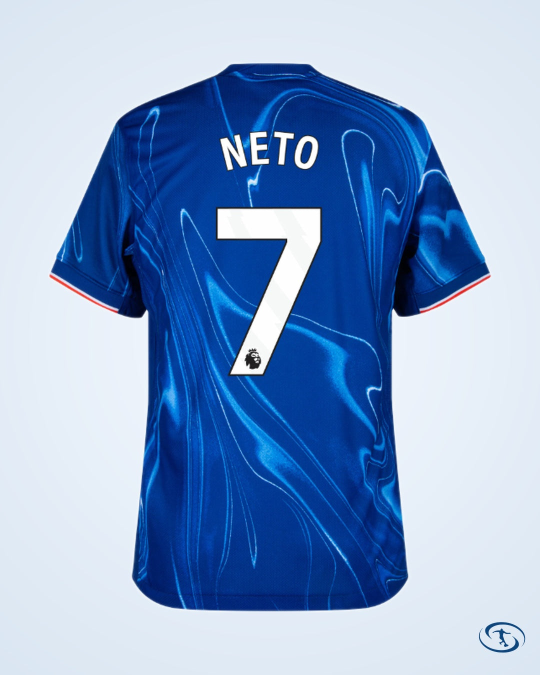 Chelsea Home Shirt 2024-2025 Player Version (Premier League)