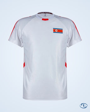 Stylia North Korea Away Shirt 2025 - Men's