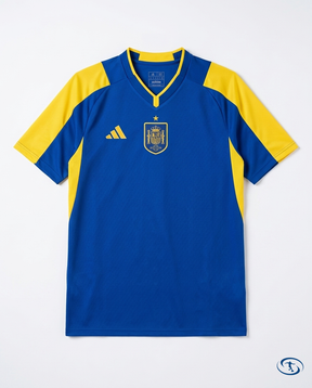 Spain Shorts Home 24/25 - Packshot | Sant Sport