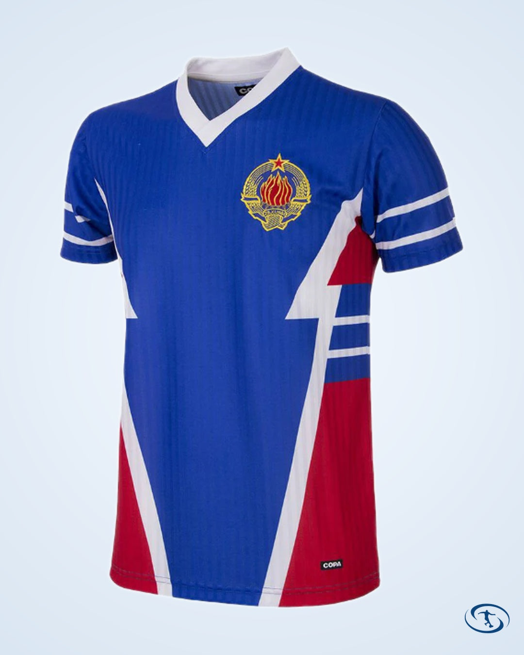 Yugoslavia Retro Shirt 1990 - Men's