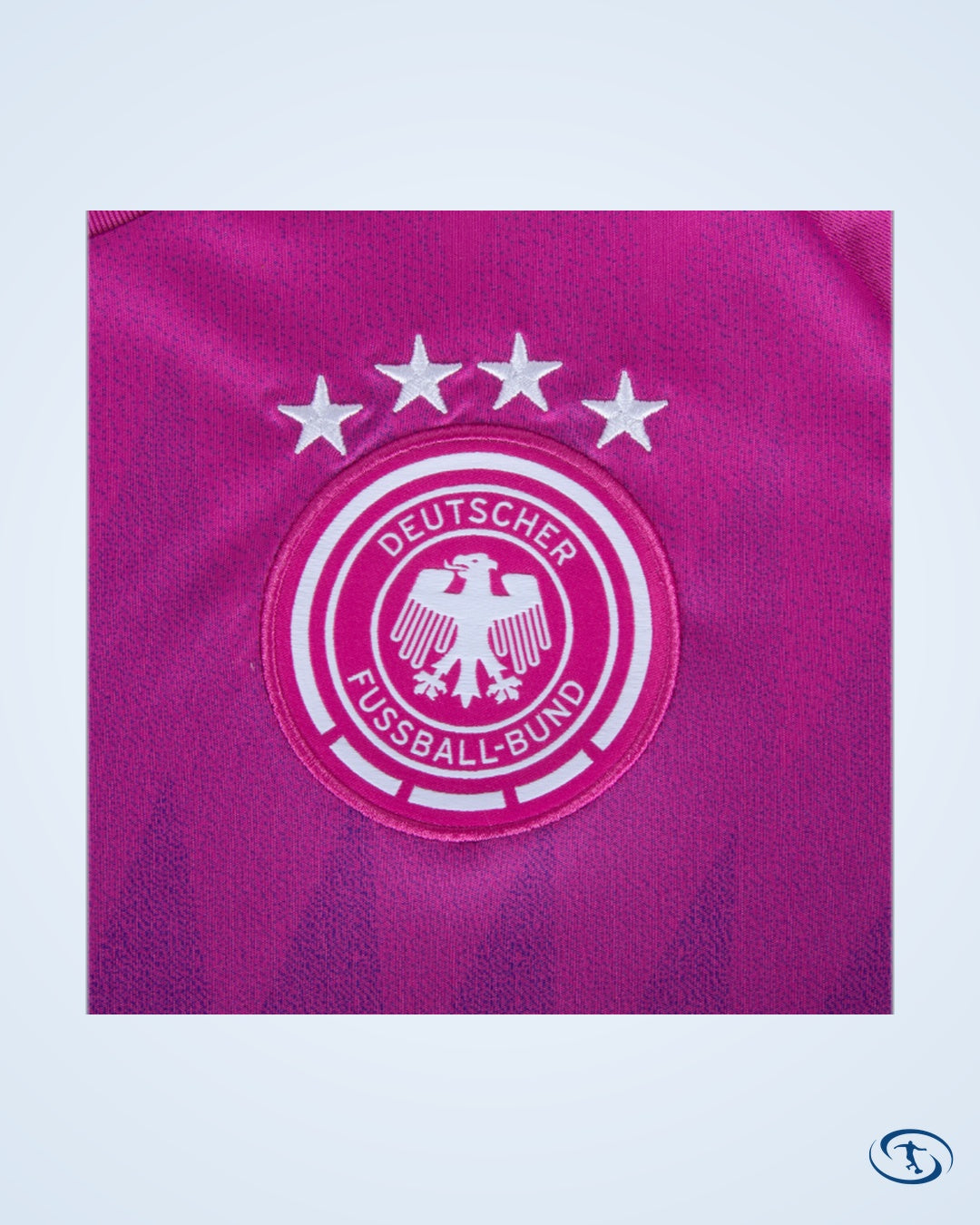 Germany Away Shirt 2024-2025 - Men's