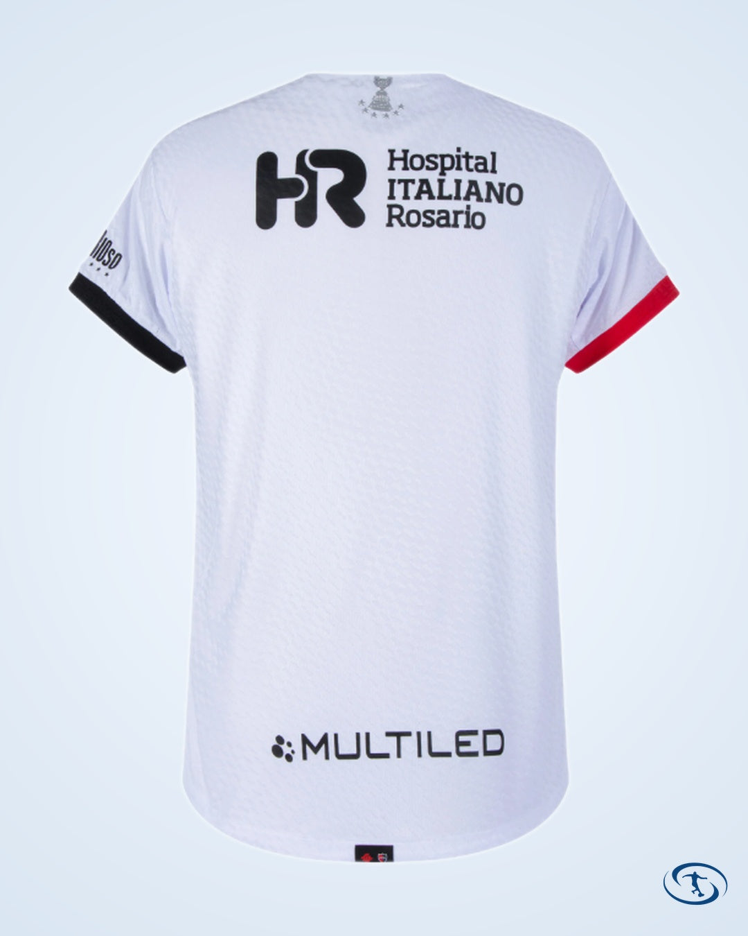 Newell's Old Boys Away Shirt 2024 - Men's