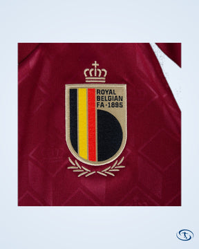 Belgium Home Shirt 2024-2025 - Men's