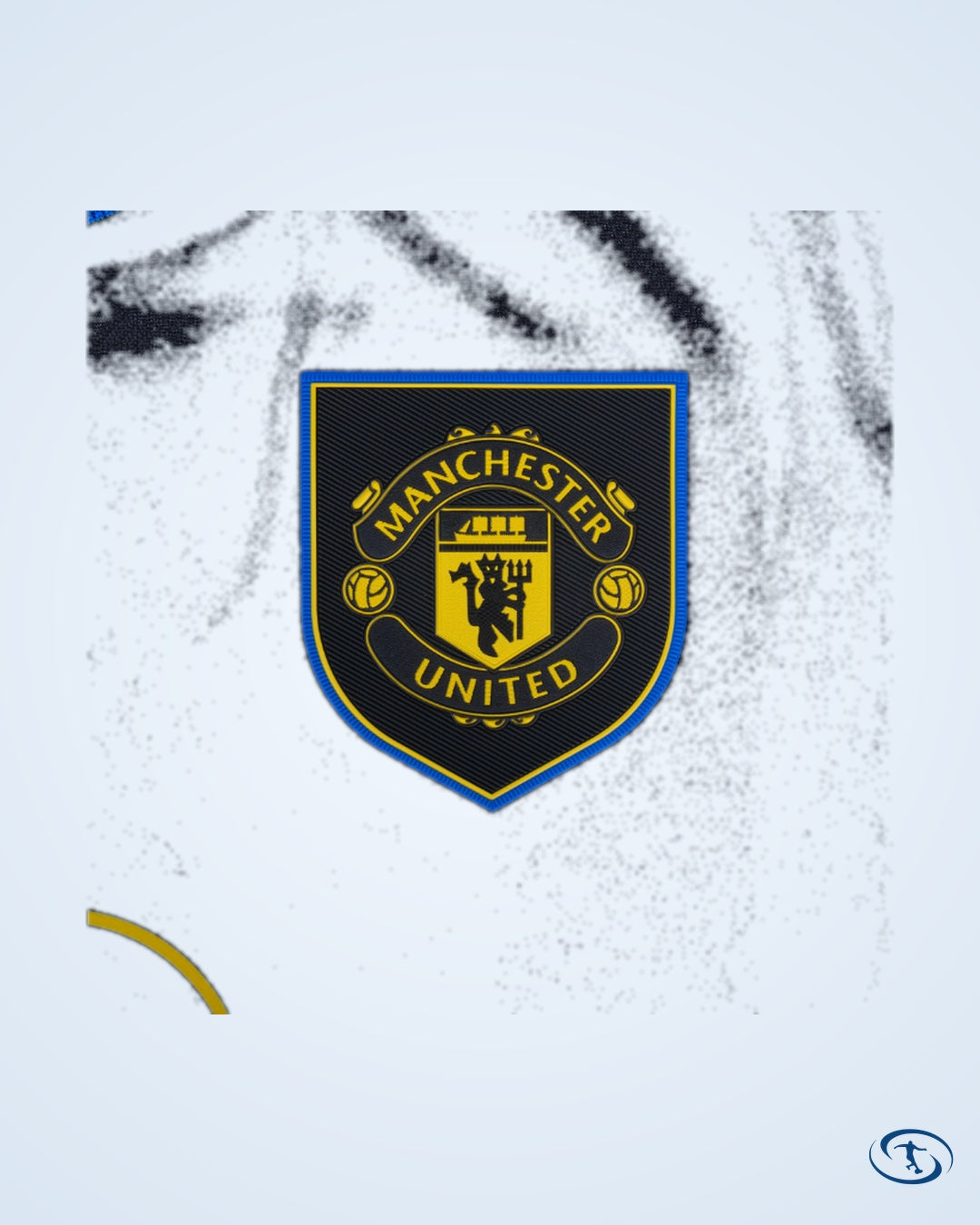 Man Utd Authentic 3rd Shirt 2025-2026 - Men's