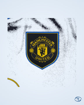 Man Utd Authentic 3rd Shirt 2025-2026 - Men's