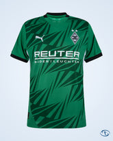 Borussia Mönchengladbach Away Shirt 2024-2025 - Men's