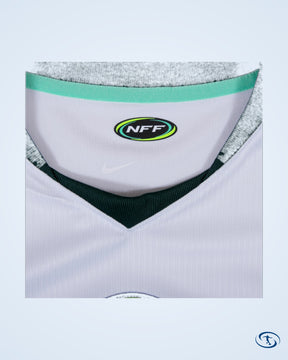 Nigeria Away Shirt 2026-2027 - Men's