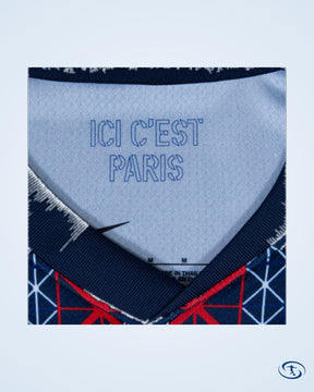 PSG Home Shirt 2025-2026 (UCL Option) - Men's