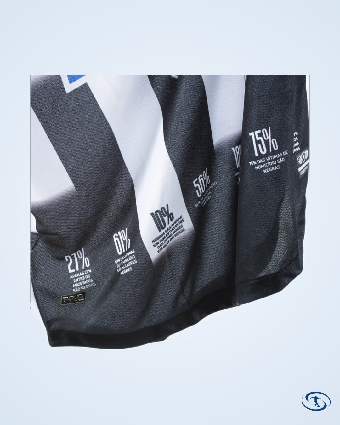 Botafogo Anti-Racism Shirt 2021-2022 - Men's