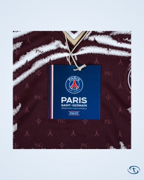 Score Draw PSG Away Retro Shirt 2006-2007 - Men's
