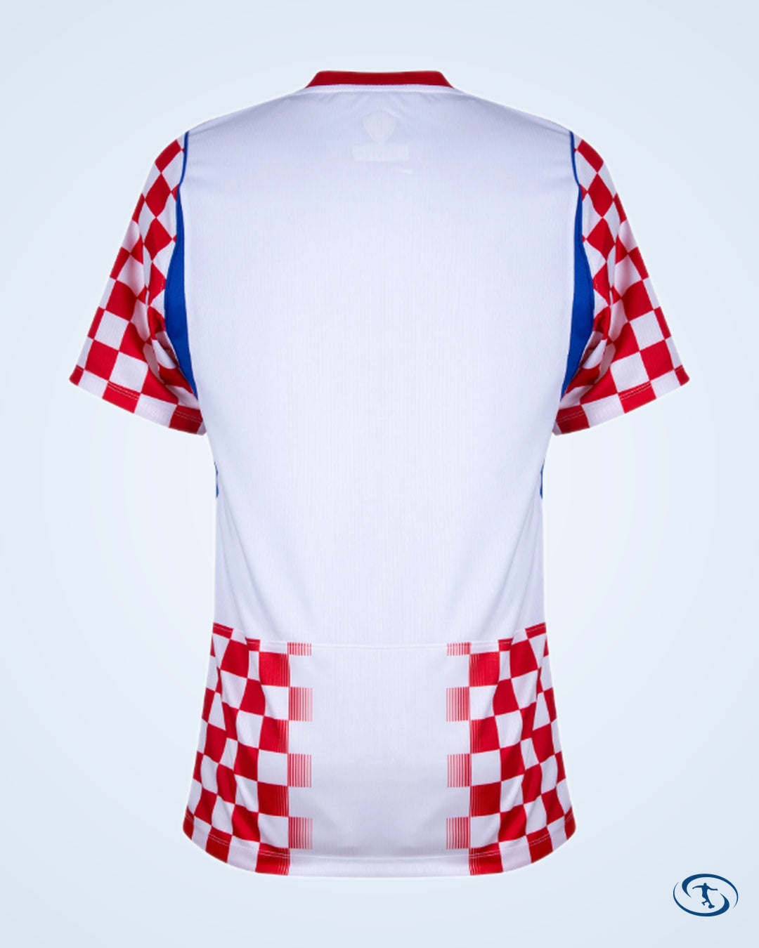 Croatia Home Shirt 2026 - Men's