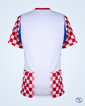 Croatia Home Shirt 2026 - Men's