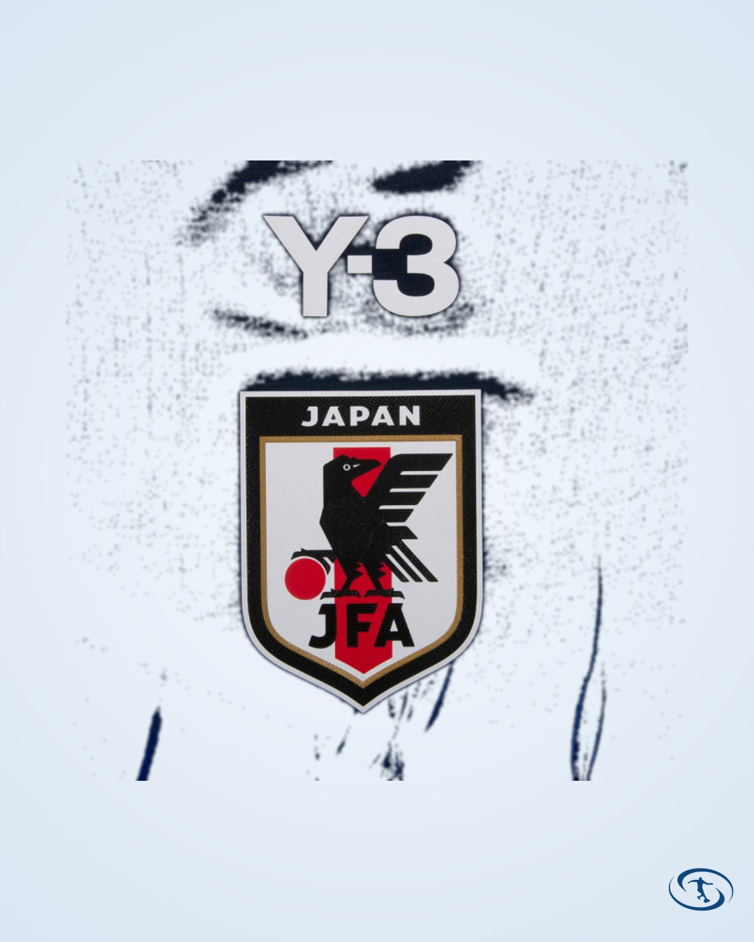 Japan Y-3 Home Authentic Shirt 2024-2025 - Men's | Sant Sport