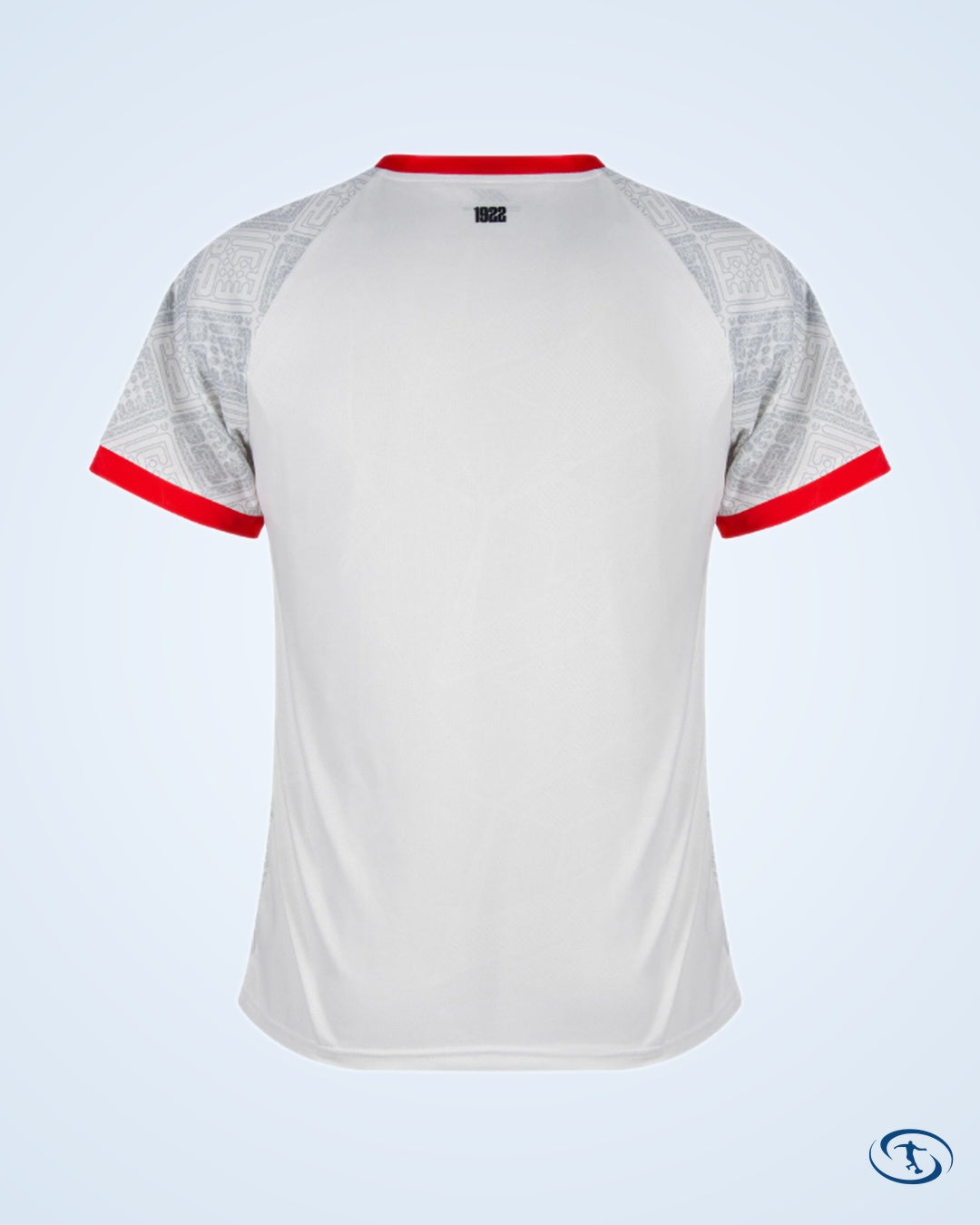 Six5Six Afghanistan Away Shirt 2023-2024 - Men's