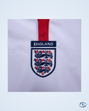 Score Draw England Home Retro Shirt 2004-2025 Customizable Men's