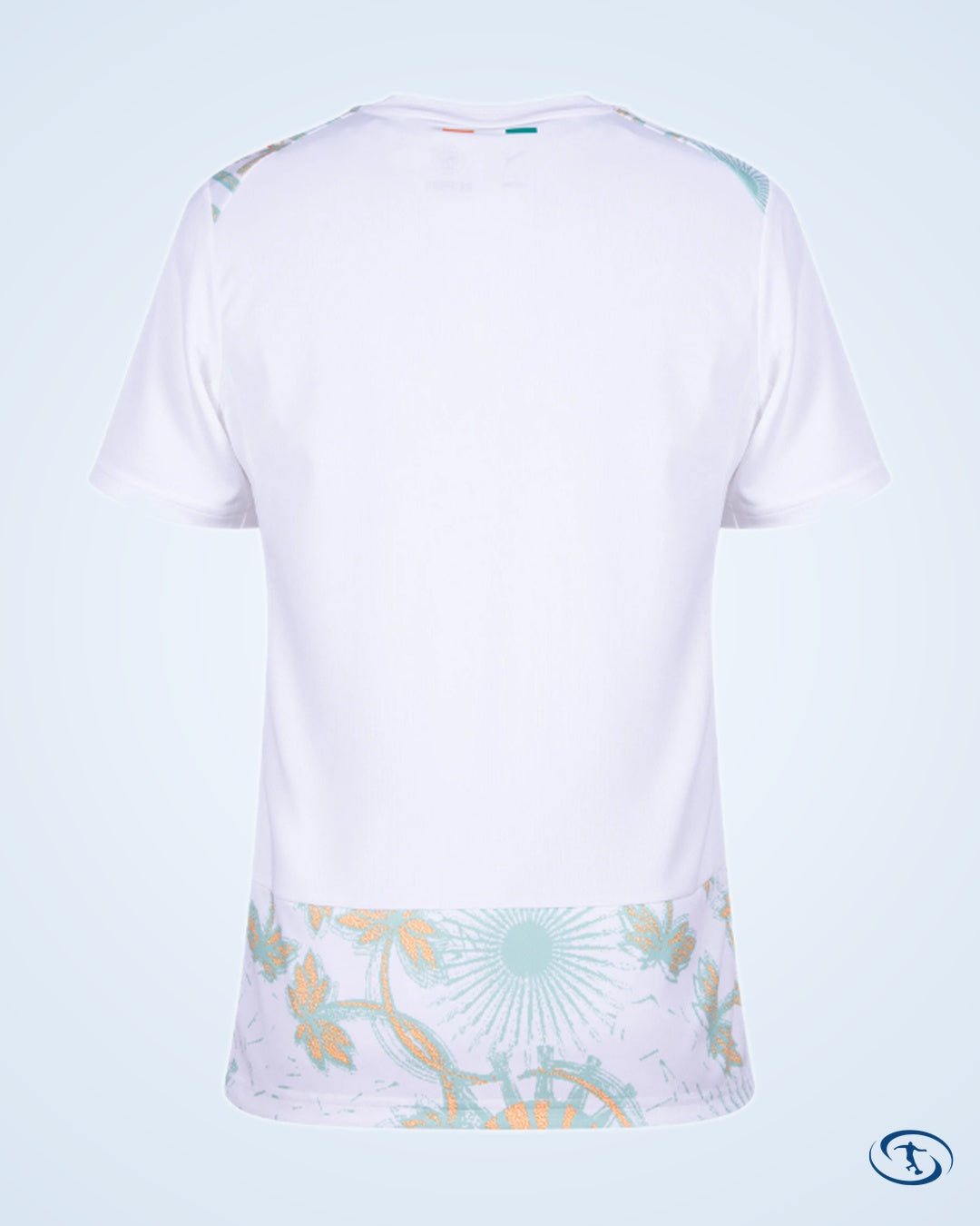 Ivory Coast Away Shirt 2026-2027 - Men's
