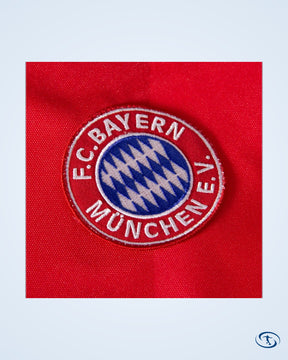 FC Bayern Munich Retro Shirt 1988-1989 - Men's