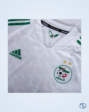 Algeria Home Shirt 2020-2021 - Men's