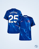 Chelsea Home Shirt 2024-2025 Fan Version (Premier League)&nbsp;