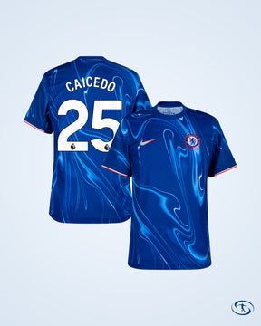 Chelsea Home Shirt 2024-2025 Fan Version (Premier League)&nbsp;