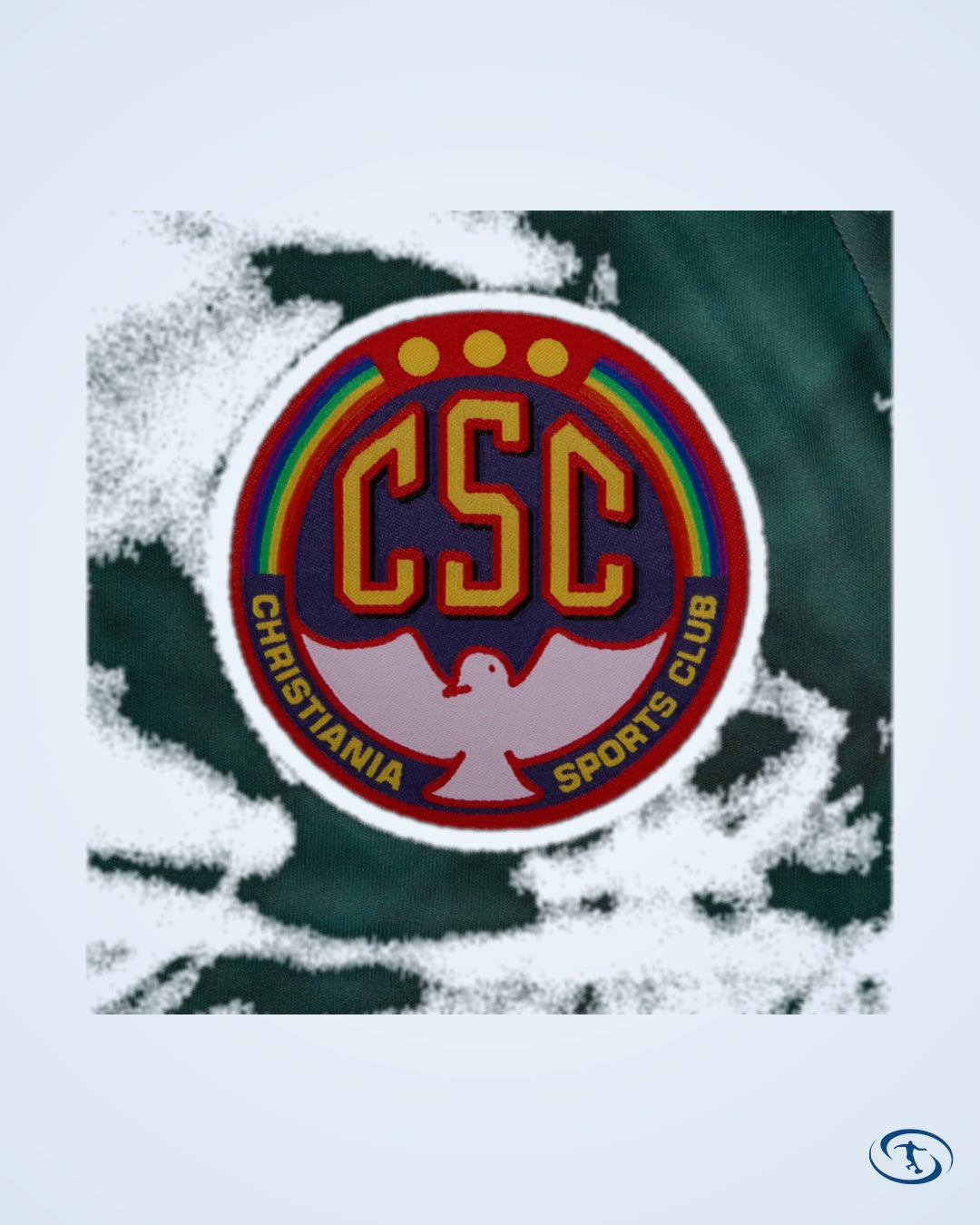 Christiania Sports Club Away Shirt 2025-2026 - Men's | Sant Sport
