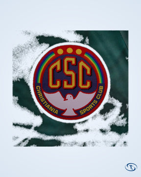 Christiania Sports Club Away Shirt 2025-2026 - Men's | Sant Sport