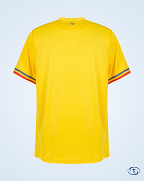 Romania Home Shirt 2024 - Men's