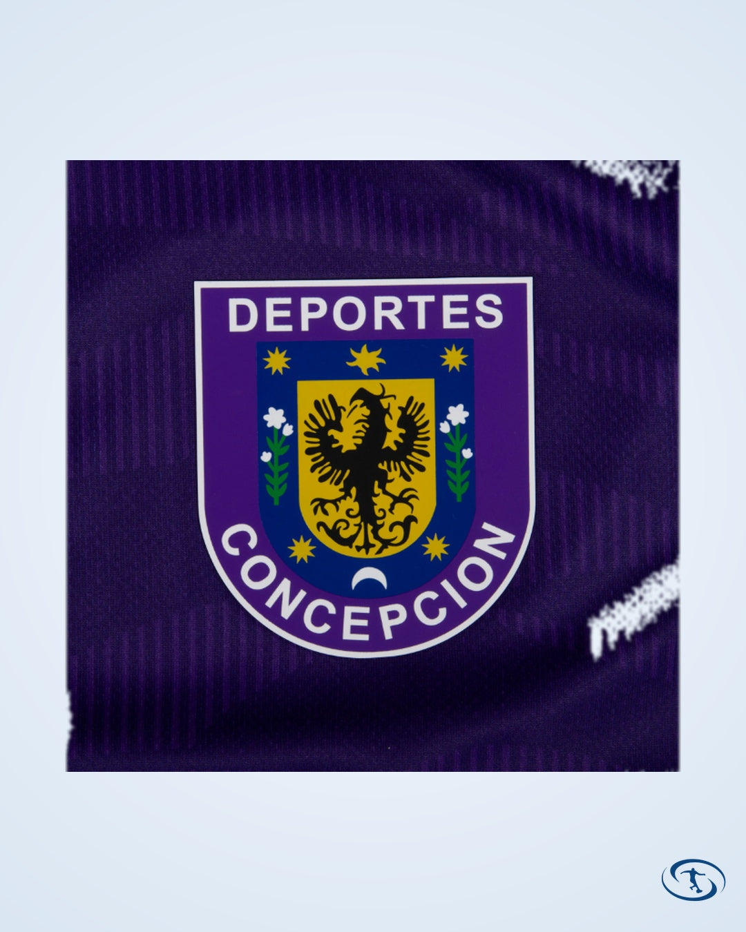 Kelme Deportes Concepcion Home Jersey 2025-2026 - Men's