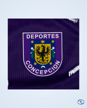 Kelme Deportes Concepcion Home Jersey 2025-2026 - Men's