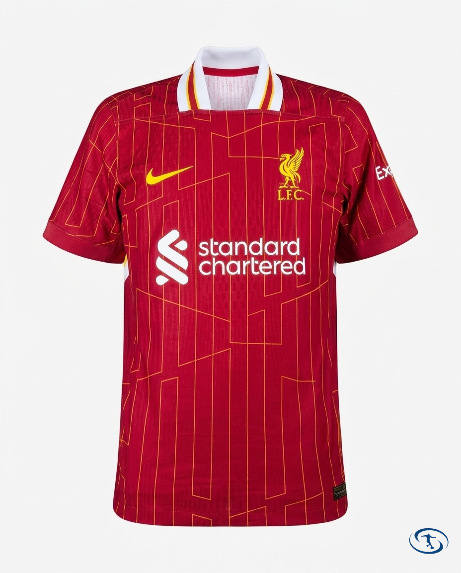 Liverpool Jersey Home 24/25 Nike Men's - Packshot | Sant Sport