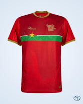 Tempo Guadeloupe Home Match Shirt (Gold Cup Edition) 2024-2025 - Fan Version