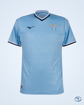 Mizuno Lazio Home Shirt 2024-2025 - Men's
