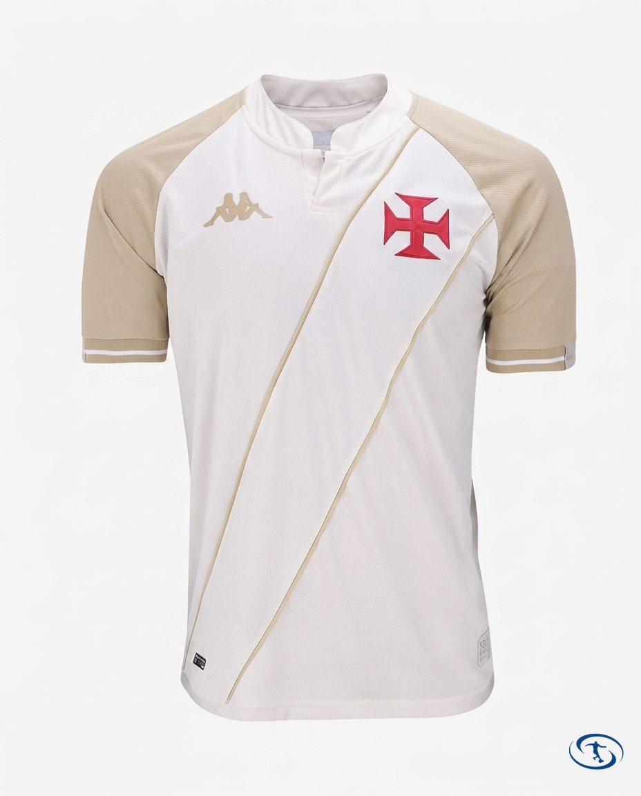 Vasco da Gama Jersey Third 2024/25 - Packshot | Sant Sport