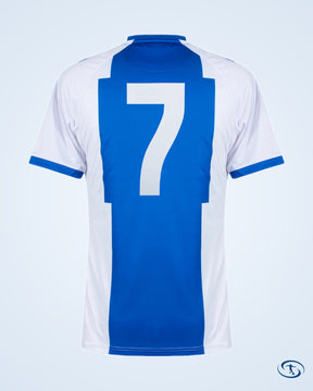1974 FC Magdeburg 50th Anniversary European Cup Winners Cup Final No.7 Shirt - Men's