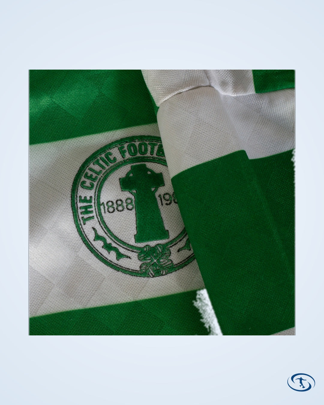 Celtic Centenary 1987-1989 Home Shirt - Size M - Men's | Sant Sport