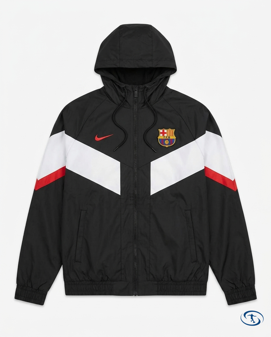 Barcelona Nike Men's Windbreaker - Packshot | Sant Sport