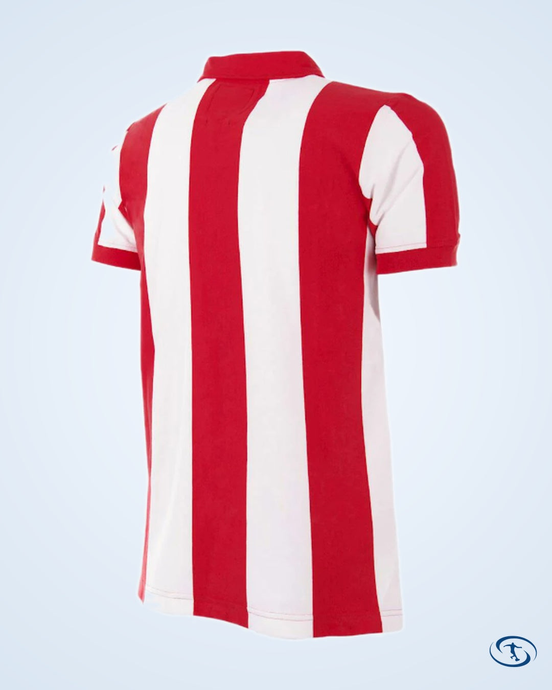 Atletico Madrid Home Retro Shirt 1970-1971 - Men's