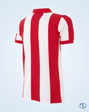 Atletico Madrid Home Retro Shirt 1970-1971 - Men's