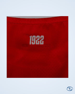 Six5Six Afghanistan Home Shirt 2023-2024 - Men's