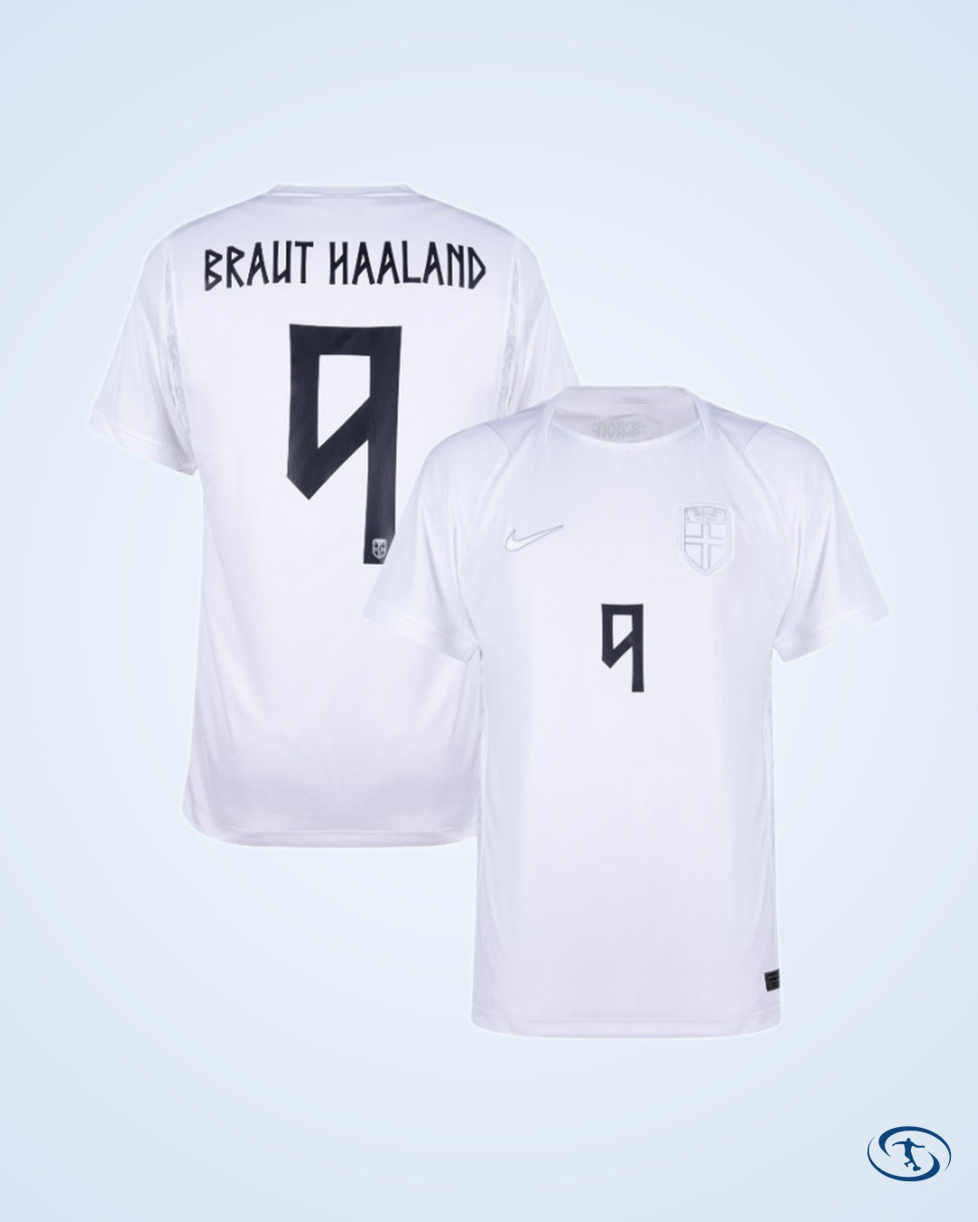 Norway 3rd Braut Player Shirt 2026-2027 (Official Printing) - Men's
