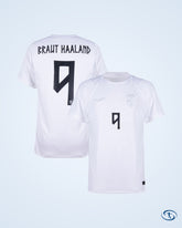 Norway 3rd Braut Player Shirt 2026-2027 (Official Printing) - Men's