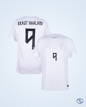Norway 3rd Braut Player Shirt 2026-2027 (Official Printing) - Men's