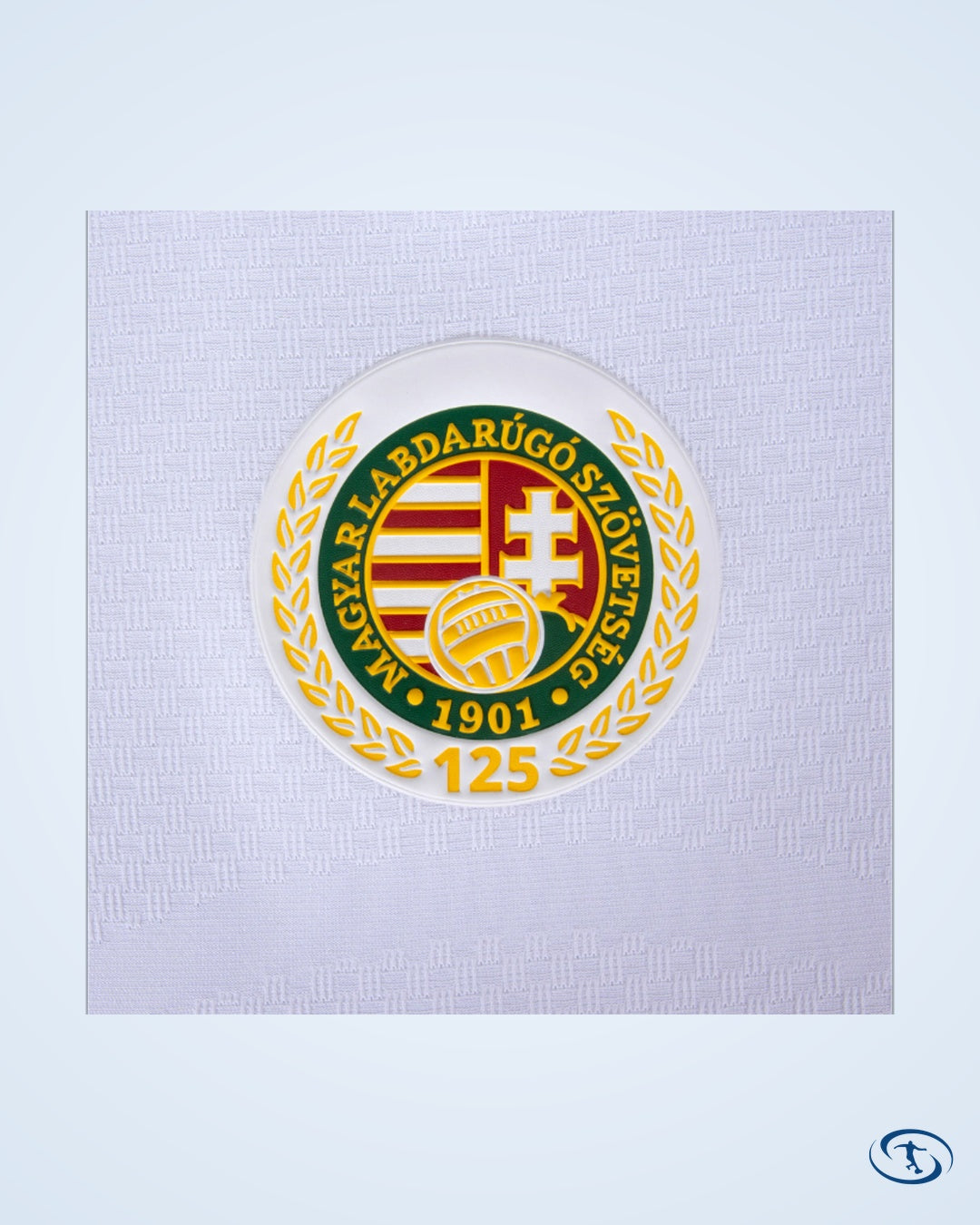 Hungary Authentic Away Shirt 2026-2027 Player Version