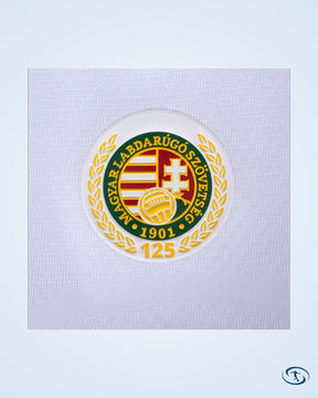 Hungary Authentic Away Shirt 2026-2027 Player Version