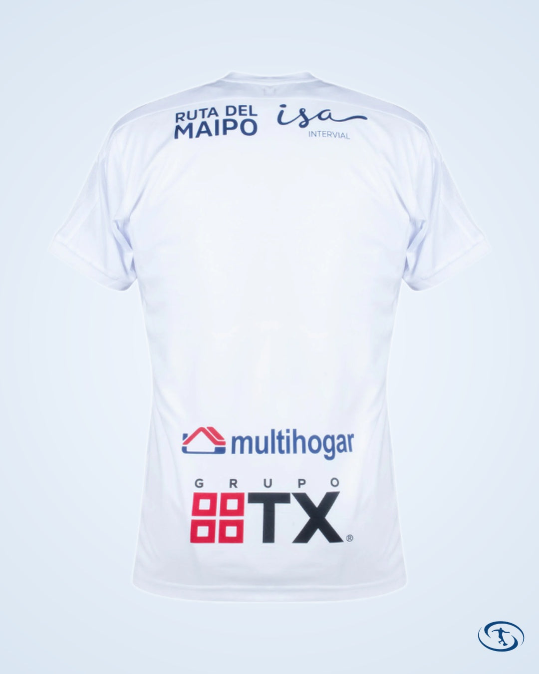 Club Provincial Curico Unido Home Shirt 2022 - Men's