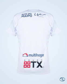 Club Provincial Curico Unido Home Shirt 2022 - Men's