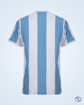 Argentina Home Retro Jersey 1978 - Men's