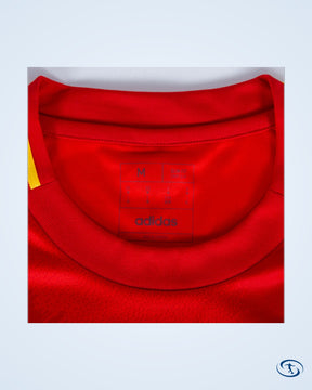 Spain Home Shirt 2024-2025 - Men's | Sant Sport